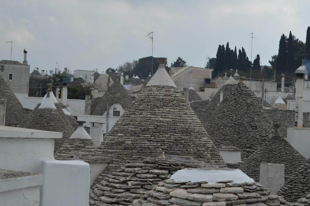 Casa Vacanze La Foggia Alberobello Esterno foto
