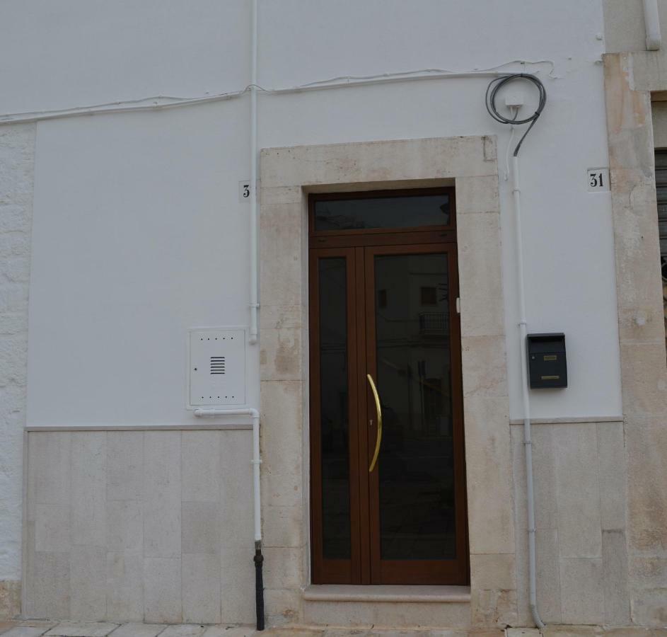 Casa Vacanze La Foggia Alberobello Esterno foto
